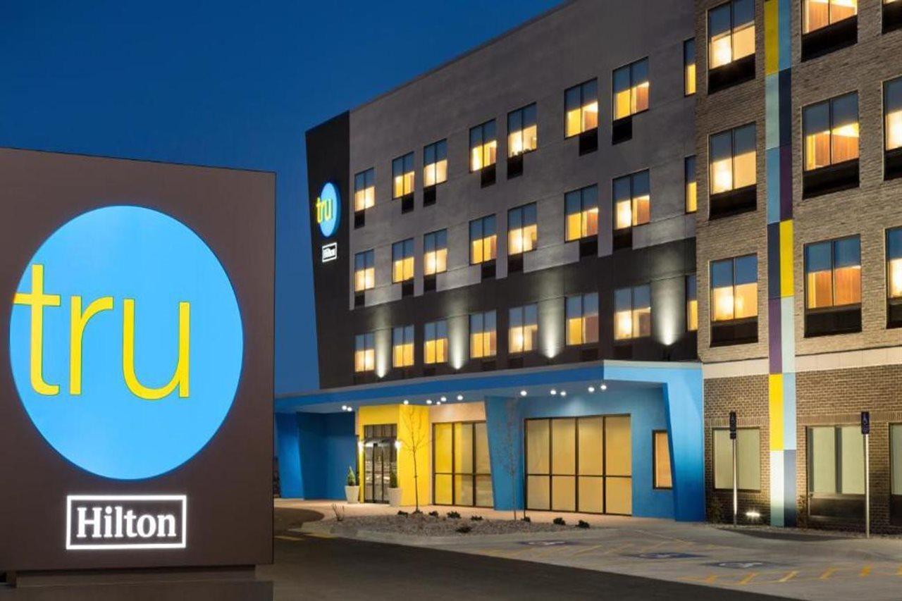 Tru By Hilton Cheyenne Ξενοδοχείο Εξωτερικό φωτογραφία