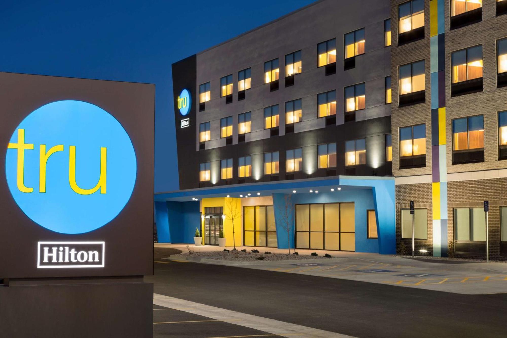 Tru By Hilton Cheyenne Ξενοδοχείο Εξωτερικό φωτογραφία