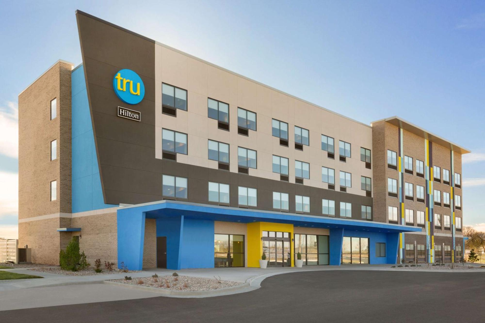 Tru By Hilton Cheyenne Ξενοδοχείο Εξωτερικό φωτογραφία