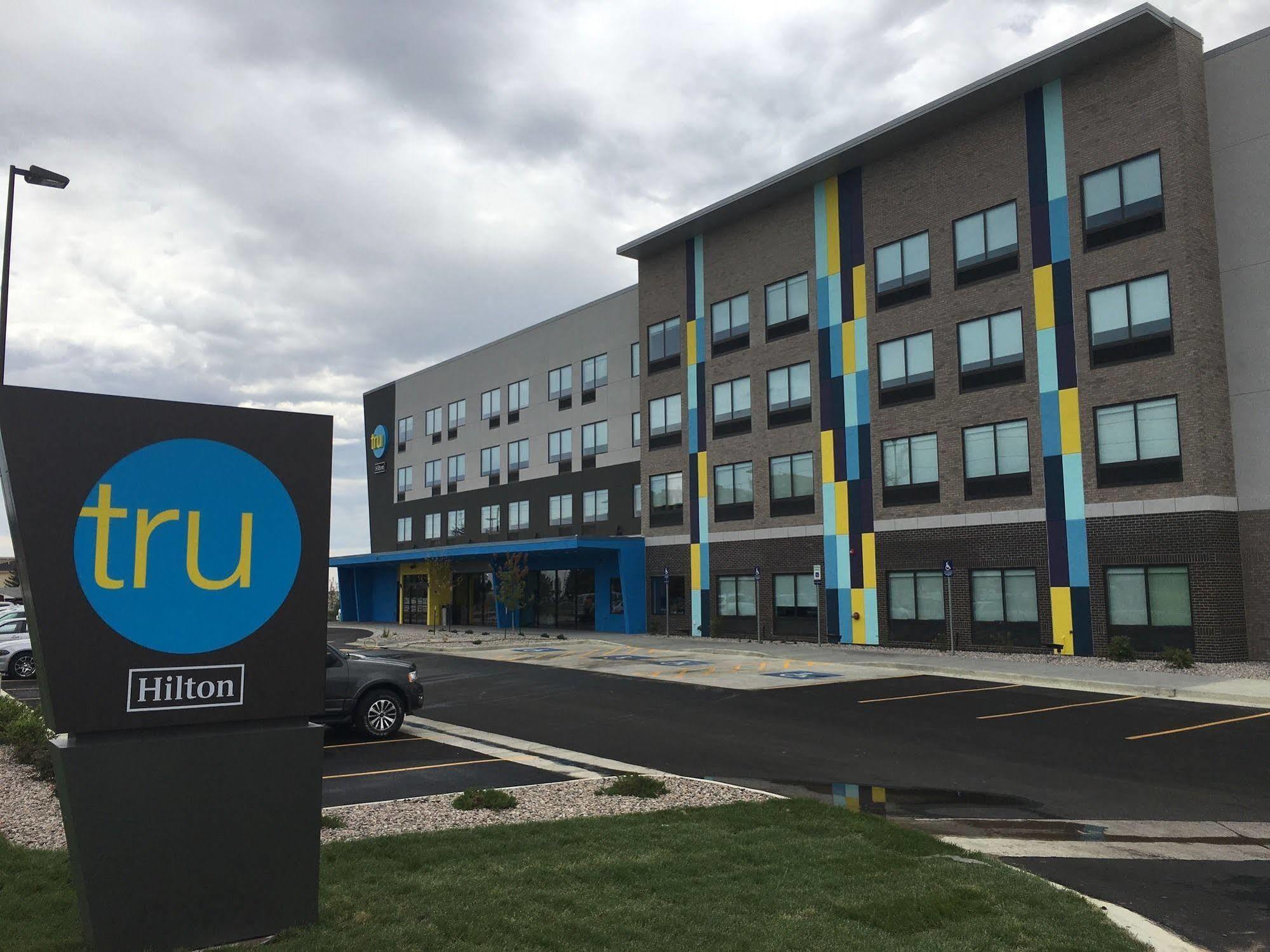 Tru By Hilton Cheyenne Ξενοδοχείο Εξωτερικό φωτογραφία